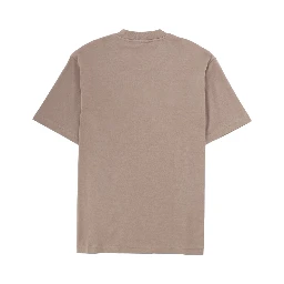 T-SHIRT WITH ICON EMBROIDERY