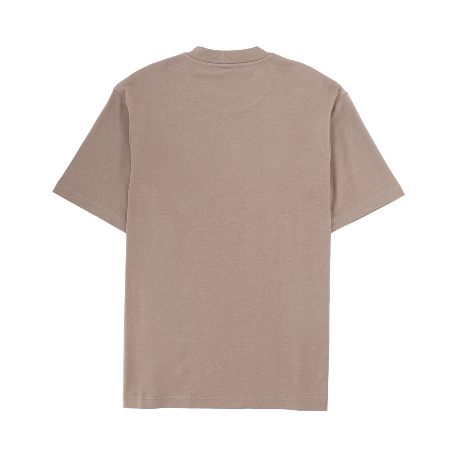 T-SHIRT WITH ICON EMBROIDERY