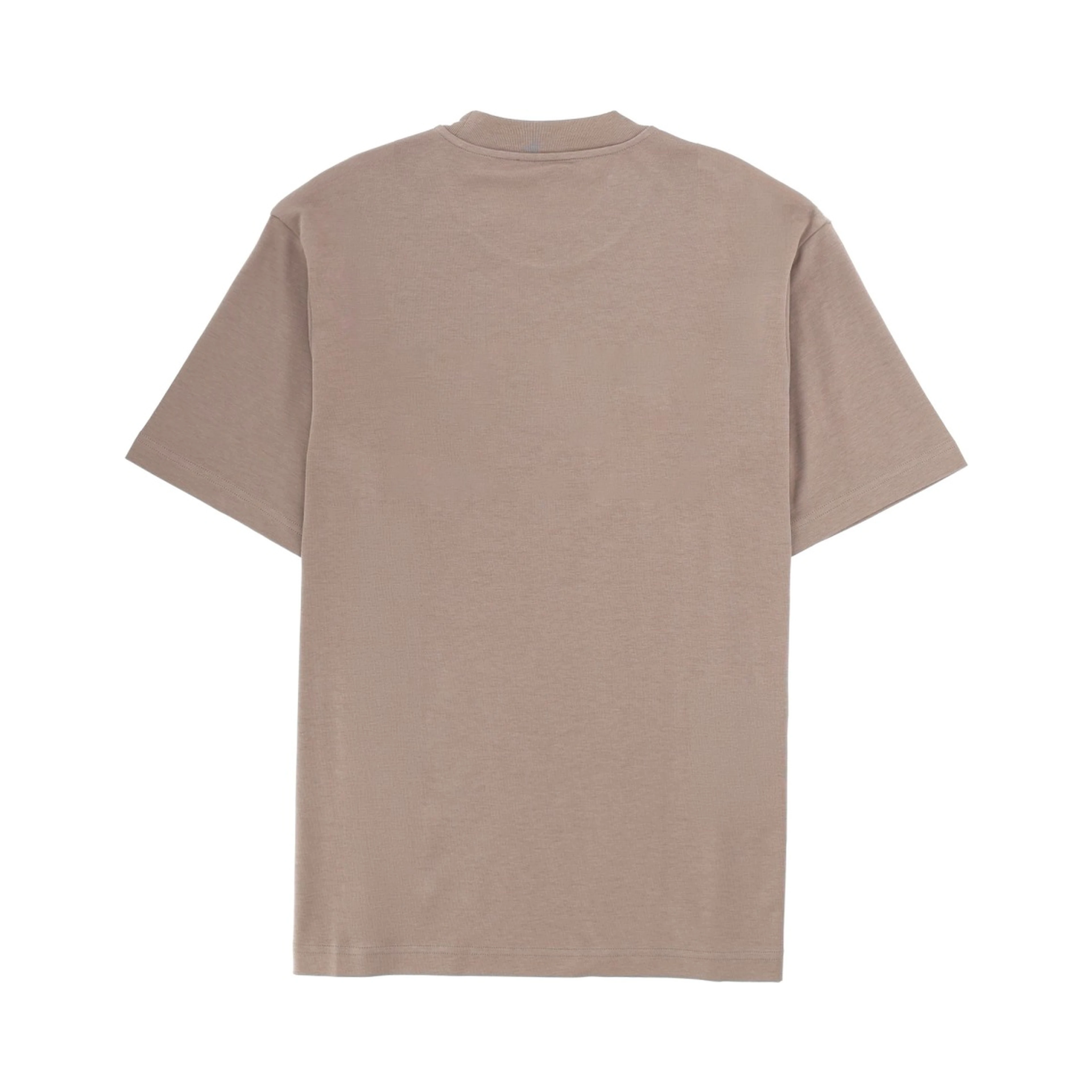 T-SHIRT WITH ICON EMBROIDERY