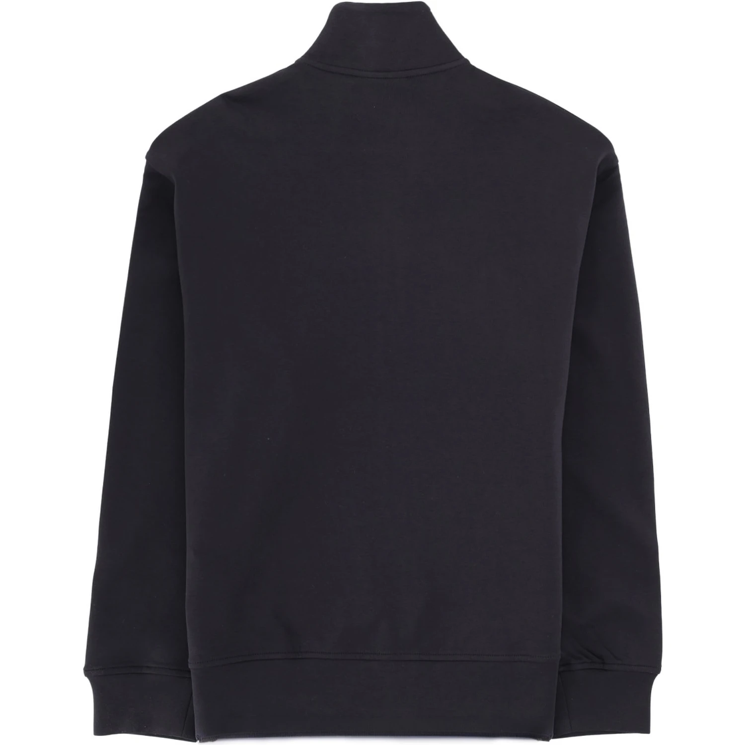 ZIP SWEATSHIRT.