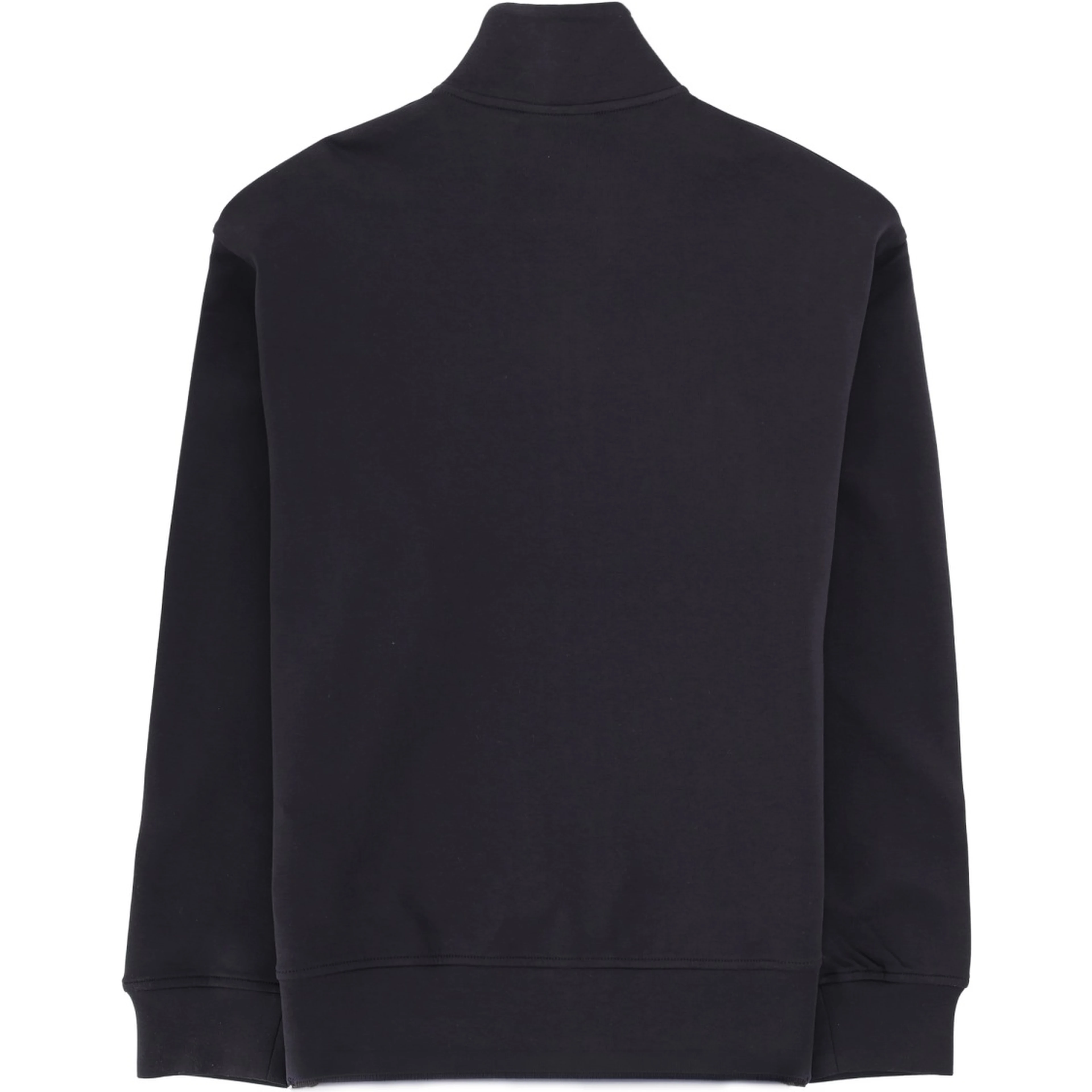 ZIP SWEATSHIRT.