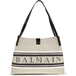 Multicolor Cotton Shoulder Bag