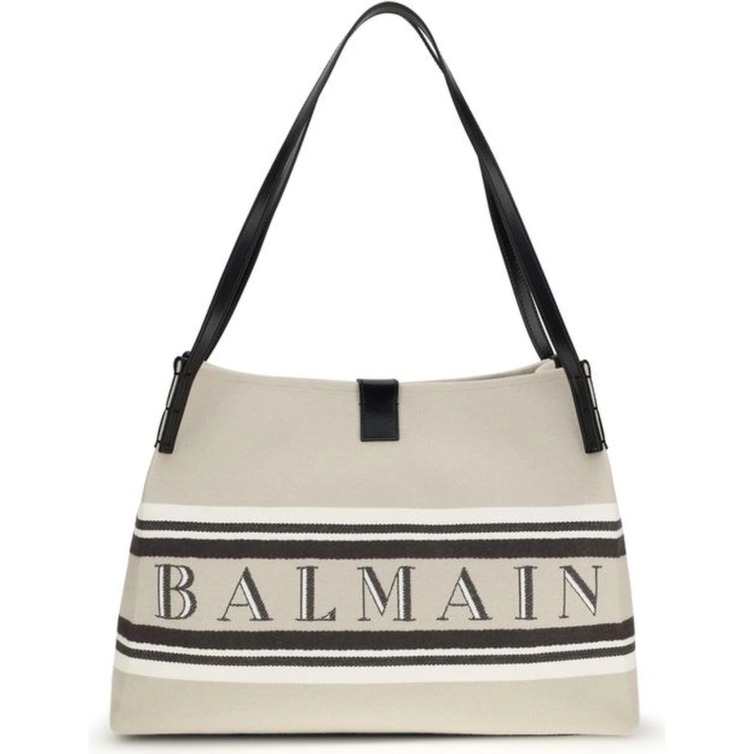 Multicolor Cotton Shoulder Bag