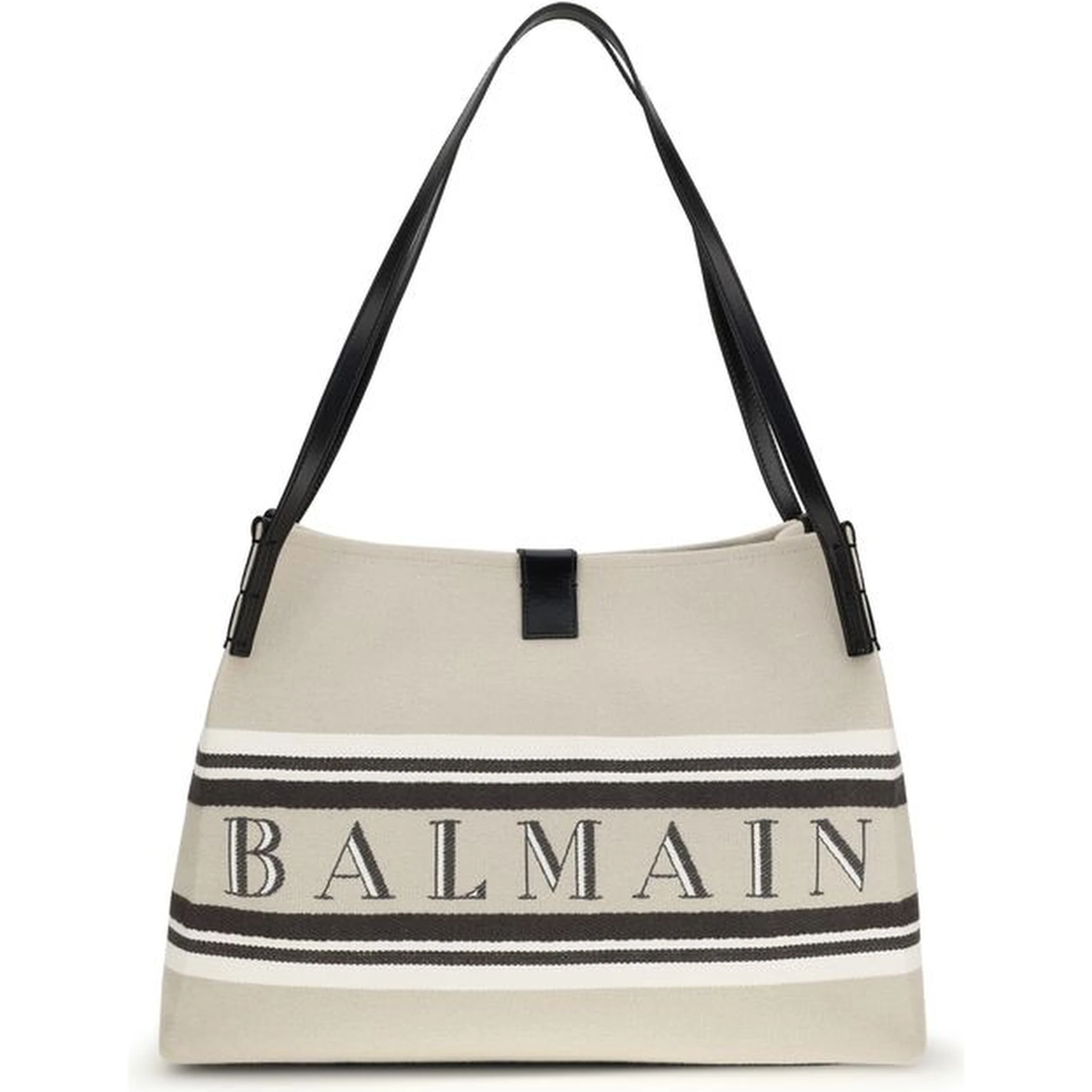 Multicolor Cotton Shoulder Bag