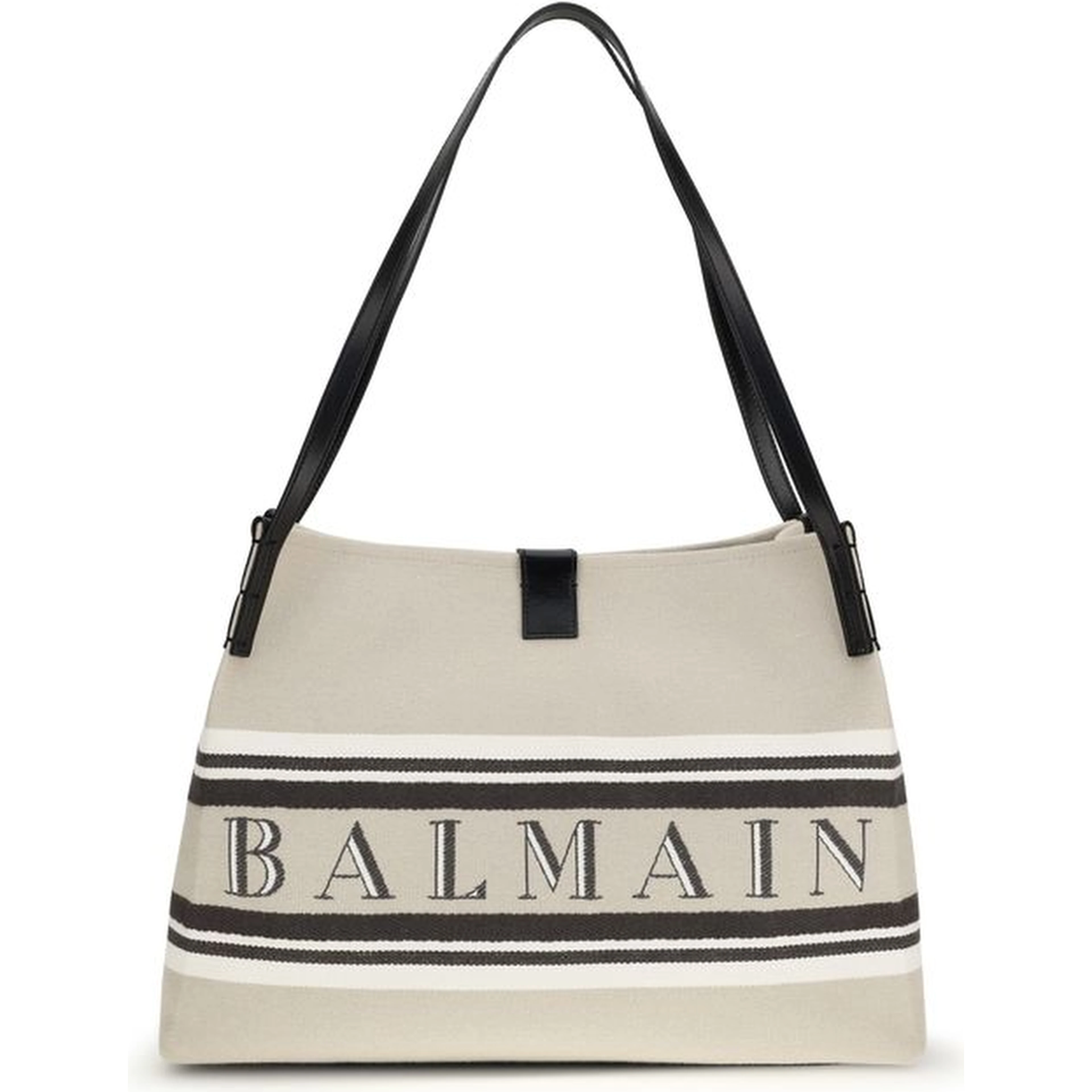 Multicolor Cotton Shoulder Bag