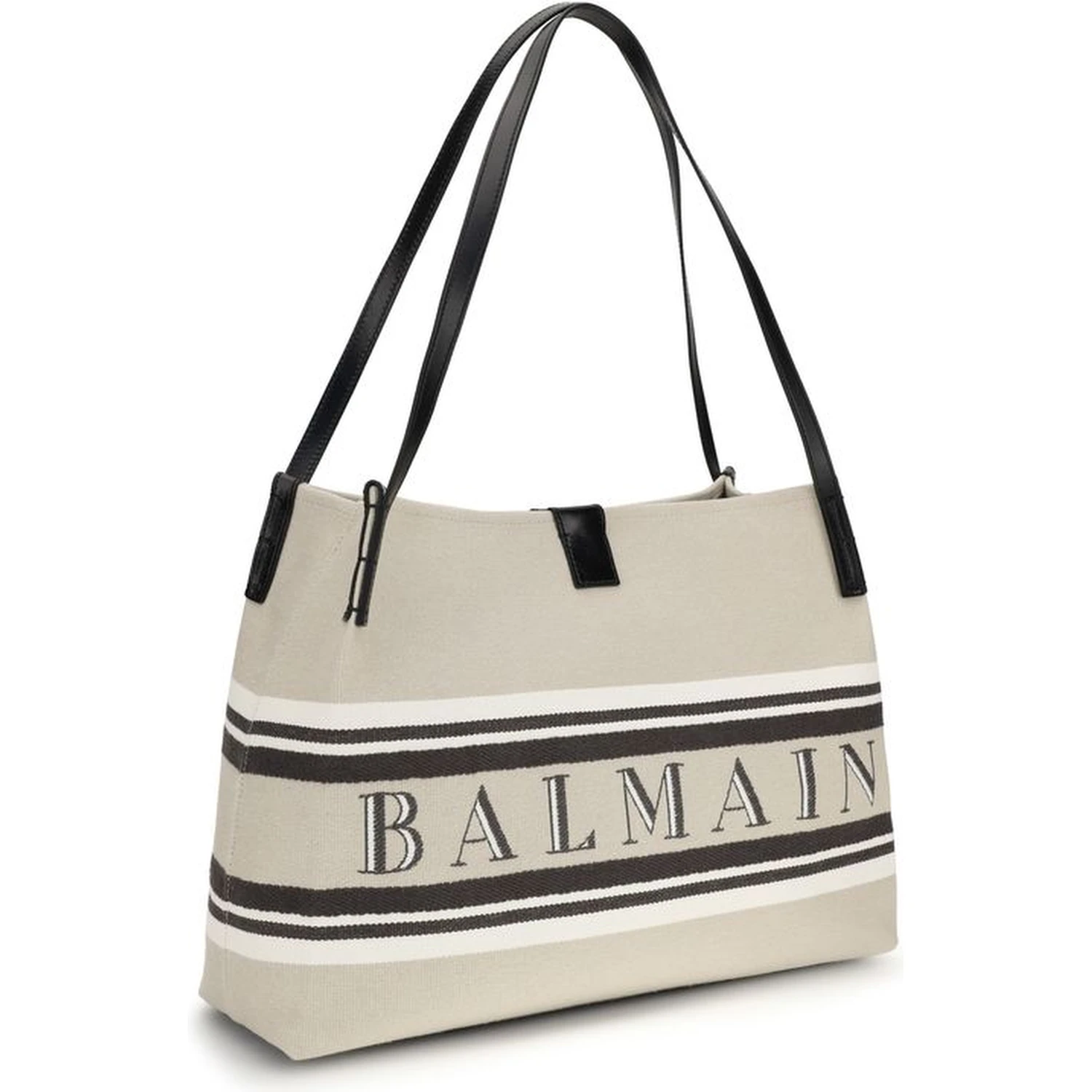 Multicolor Cotton Shoulder Bag