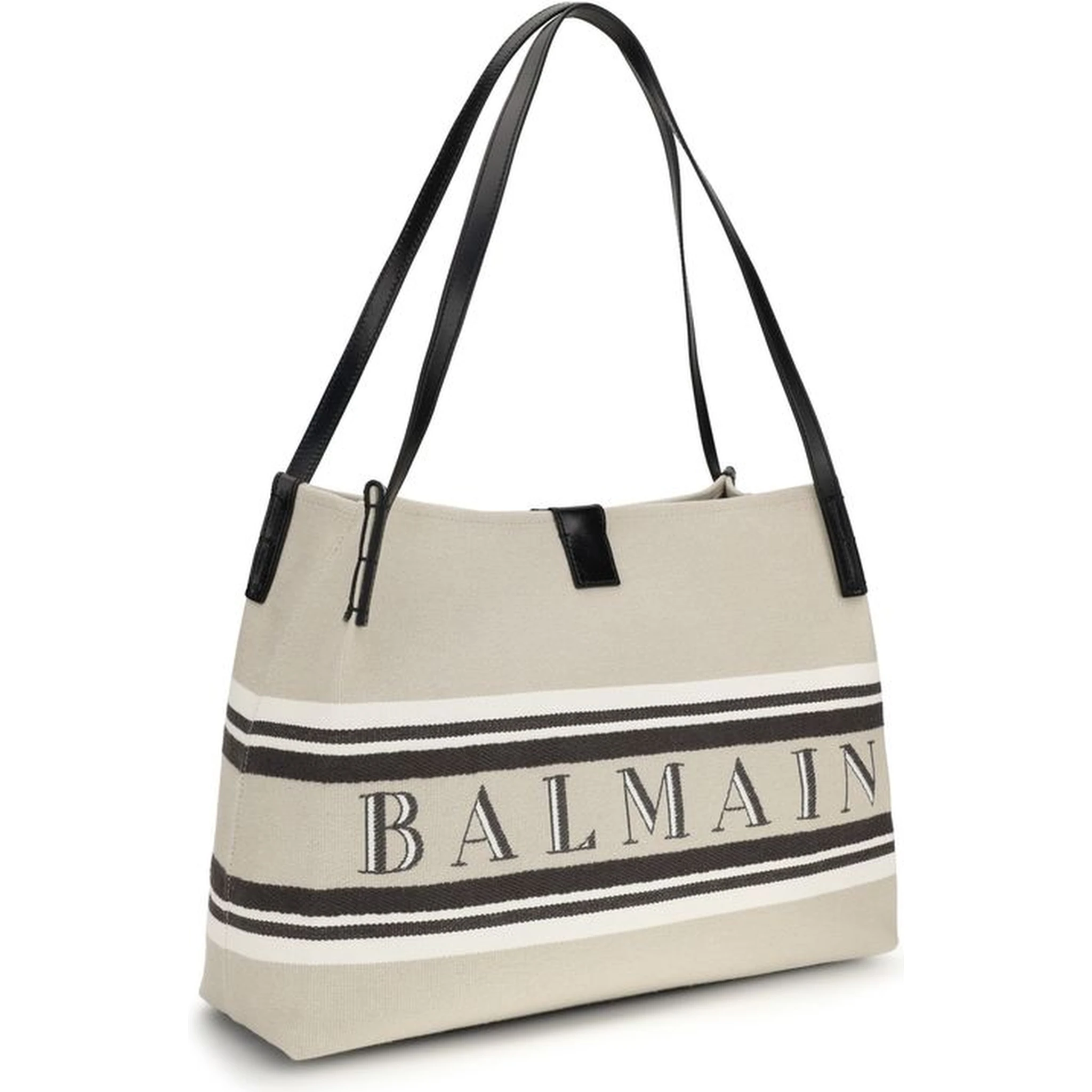Multicolor Cotton Shoulder Bag