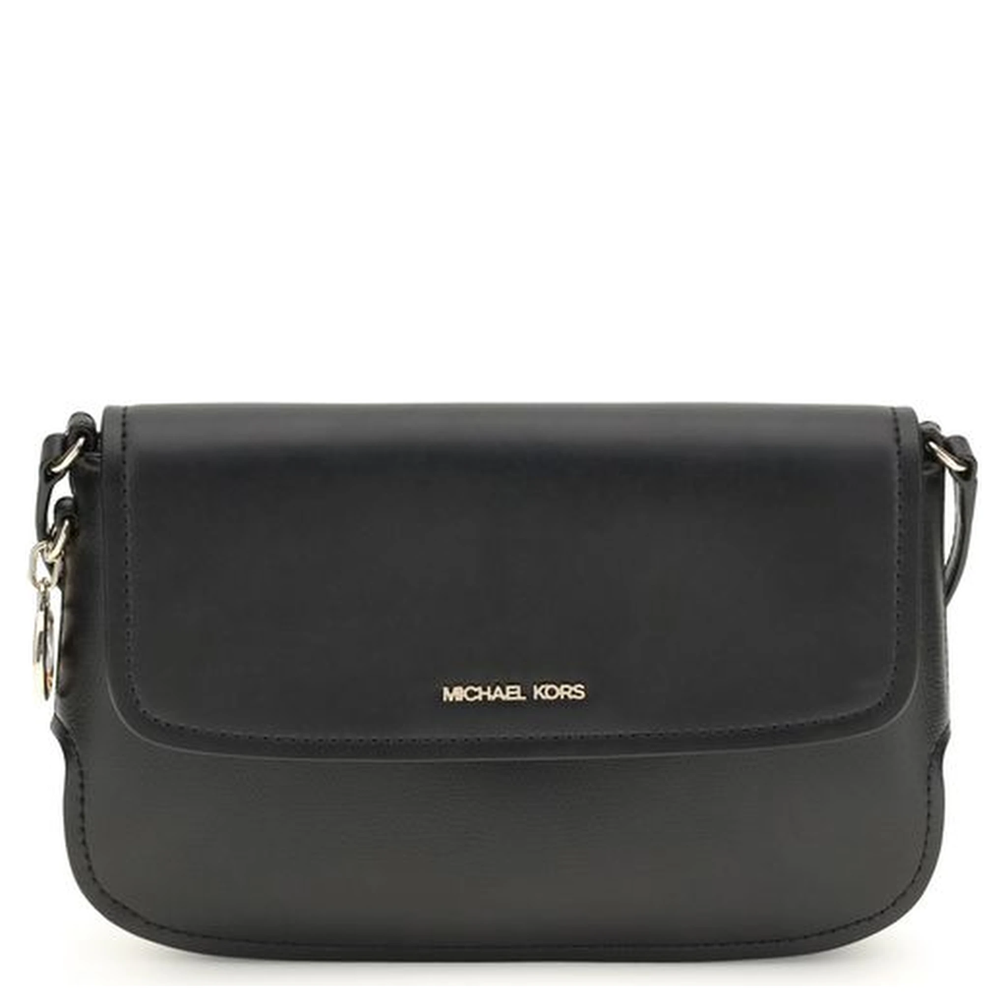 Black Calf Leather Bos Taurus Wallet