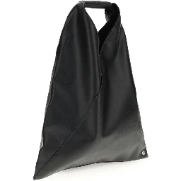 Black Polyethylene Handbag