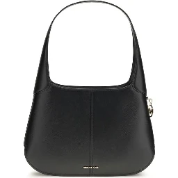 Black Calf Leather Bos Taurus Wallet