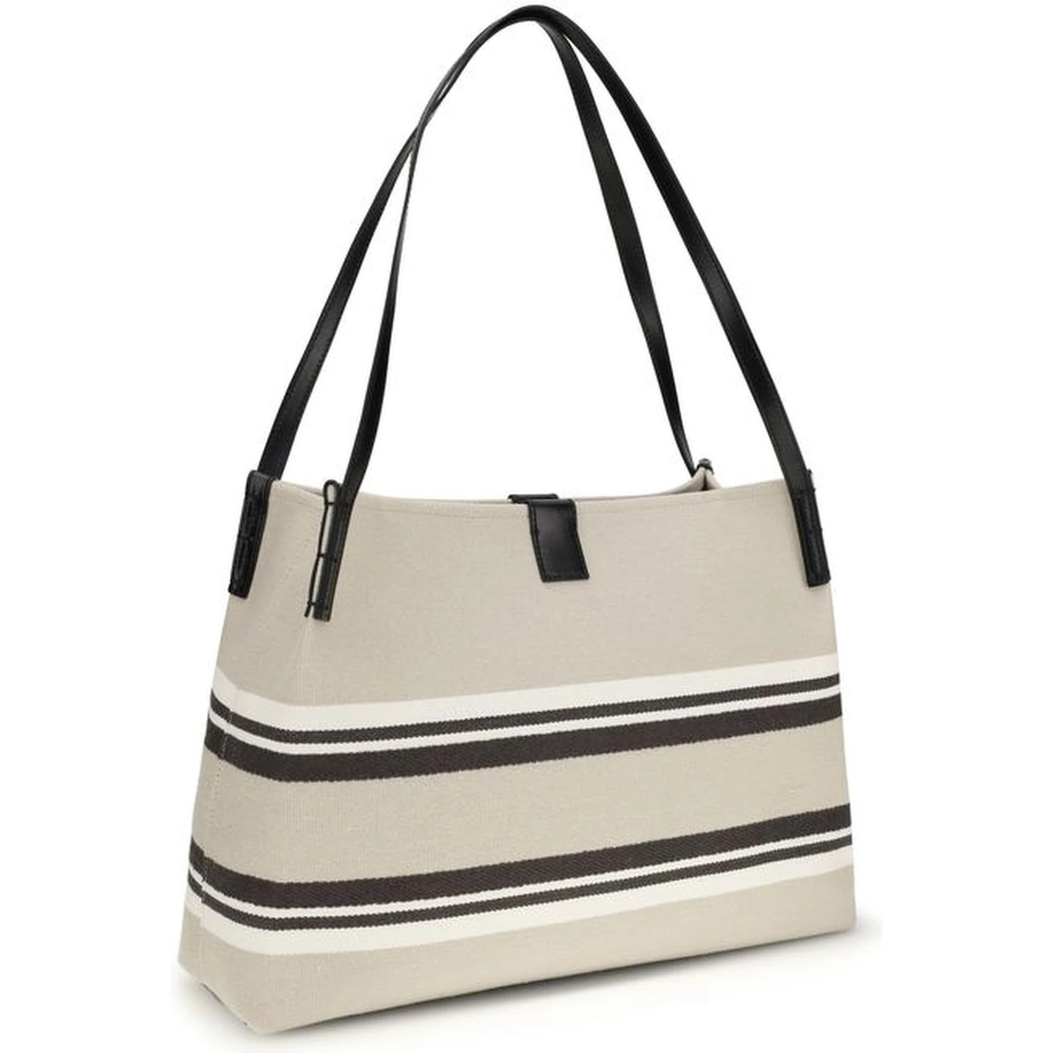 Multicolor Cotton Shoulder Bag