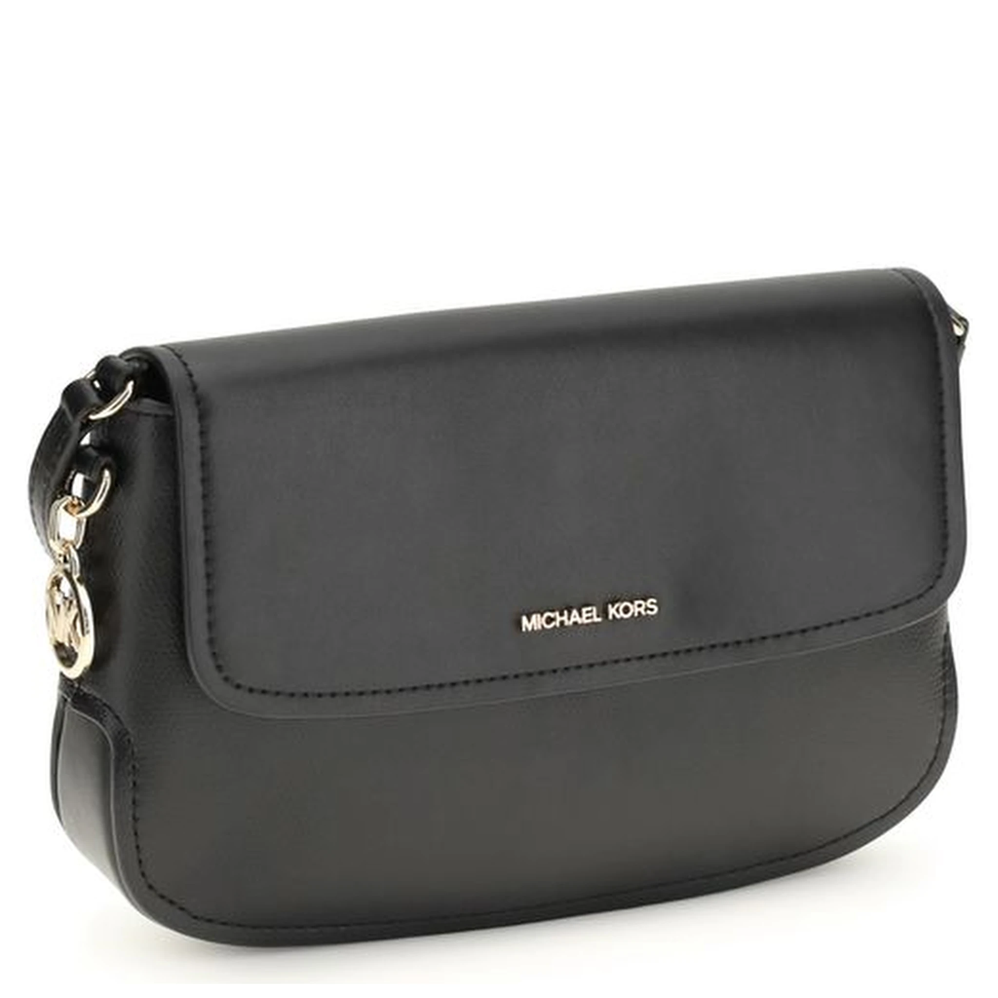 Black Calf Leather Bos Taurus Wallet