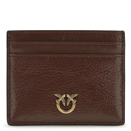 Bordeaux Calf Leather Bos Taurus Wallet
