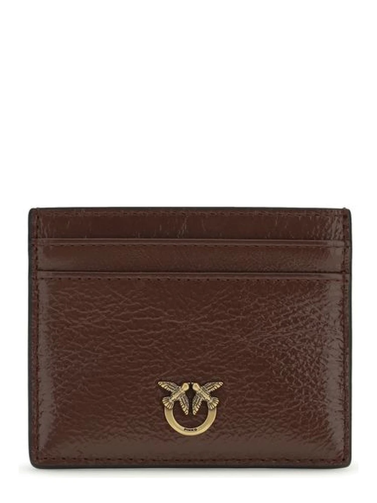 Bordeaux Calf Leather Bos Taurus Wallet