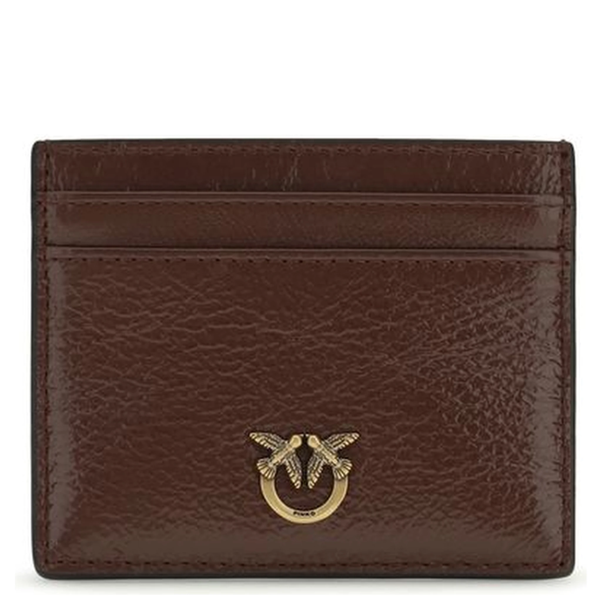 Bordeaux Calf Leather Bos Taurus Wallet