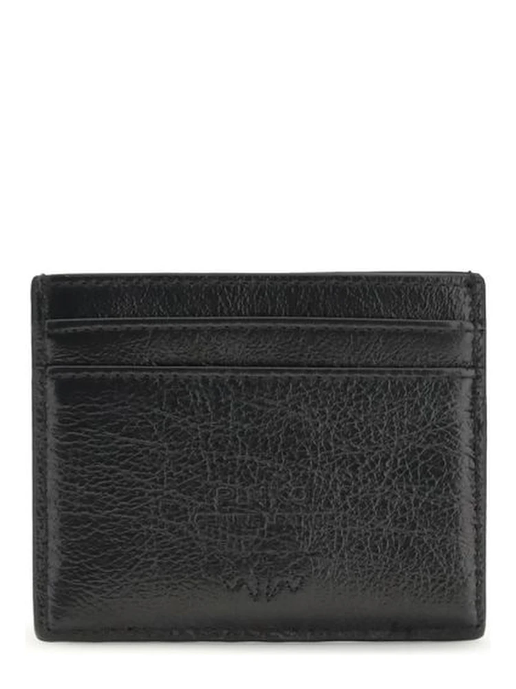 Black Calf Leather Bos Taurus Wallet alternative