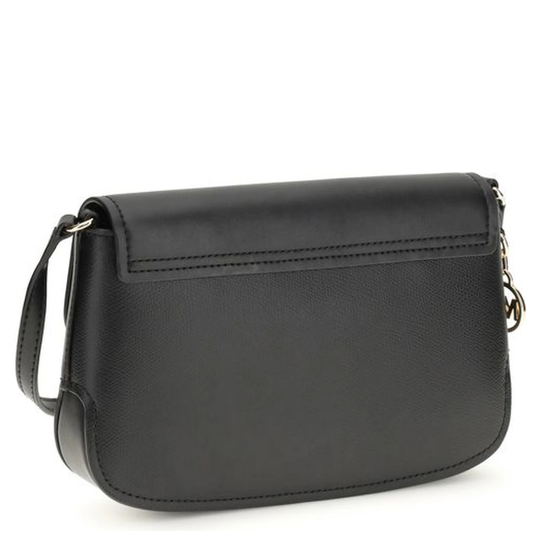 Black Calf Leather Bos Taurus Wallet