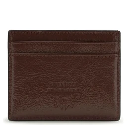 Bordeaux Calf Leather Bos Taurus Wallet