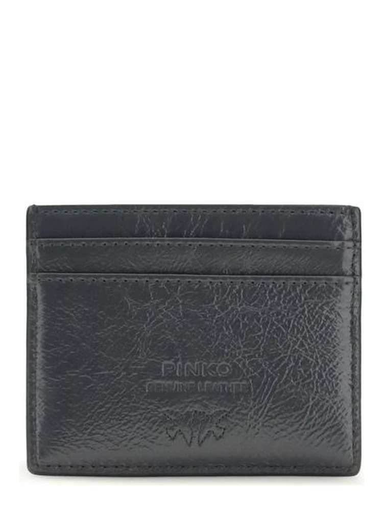 Gray Calf Leather Bos Taurus Wallet alternative