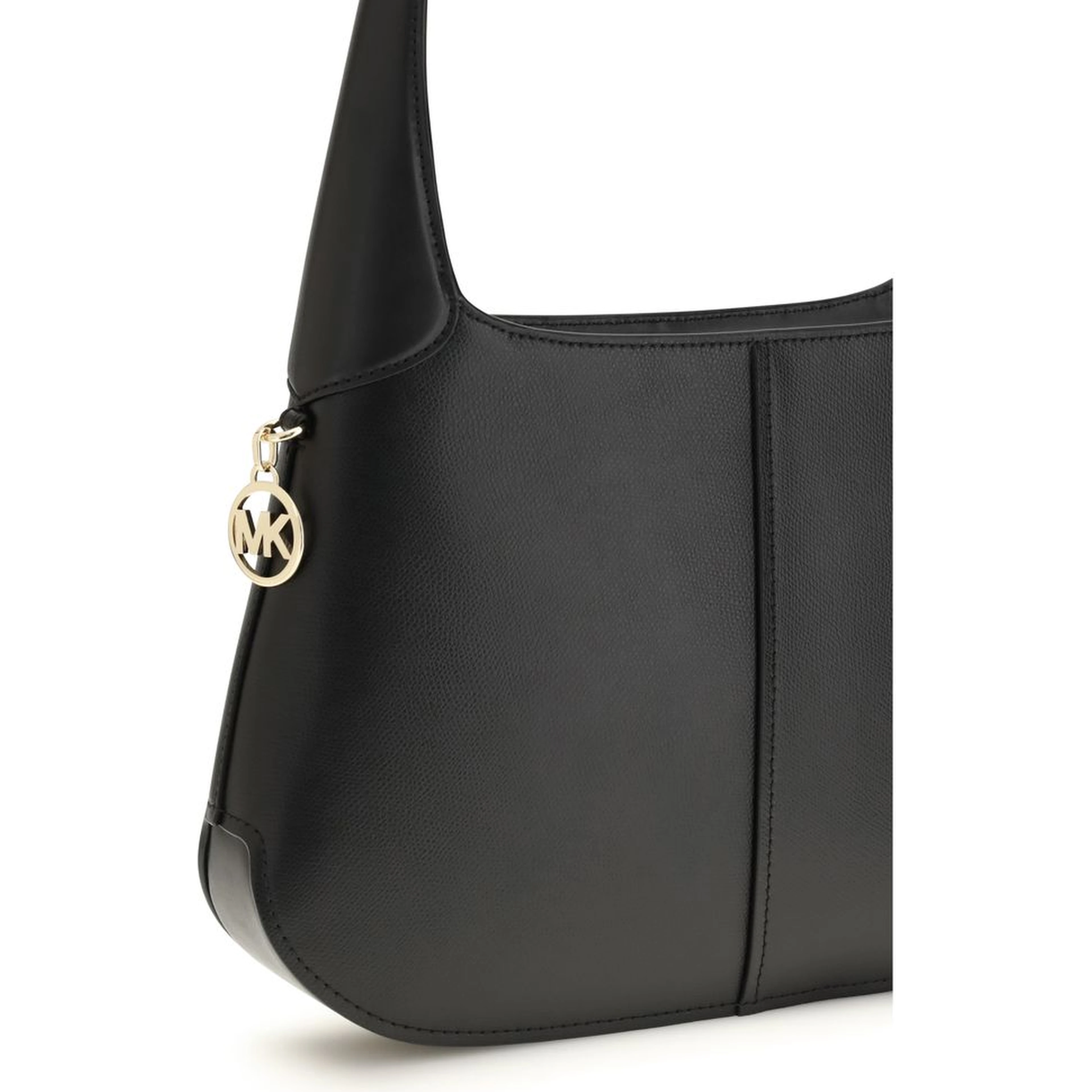 Black Calf Leather Bos Taurus Wallet