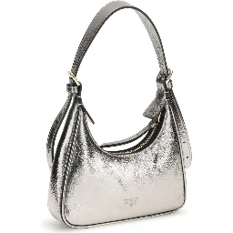 Silver Lamb Ovis Aries Aries Handbag