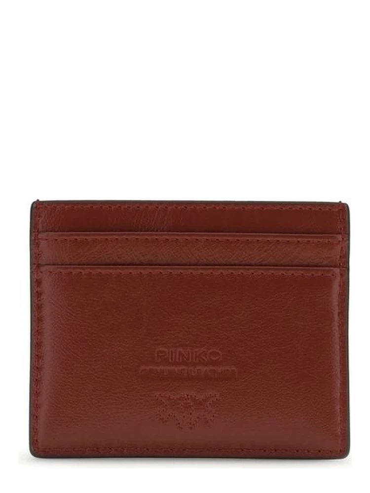 Multicolor Calf Leather Bos Taurus Wallet alternative