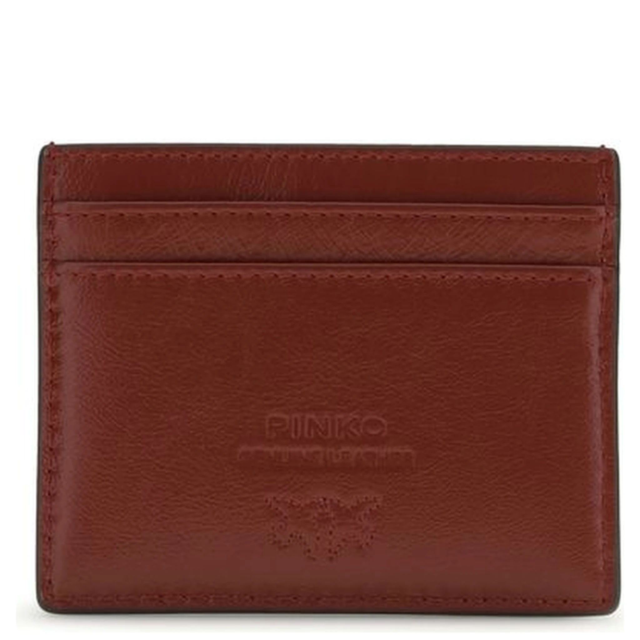Multicolor Calf Leather Bos Taurus Wallet