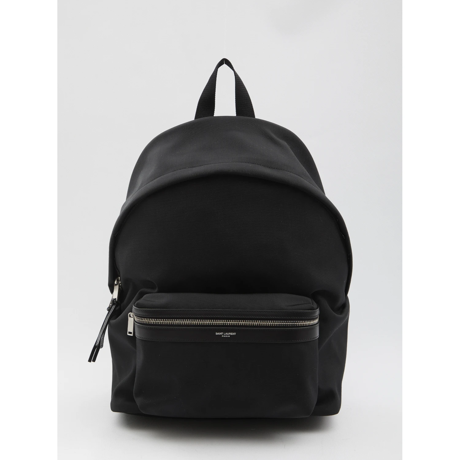 City canvas backpack