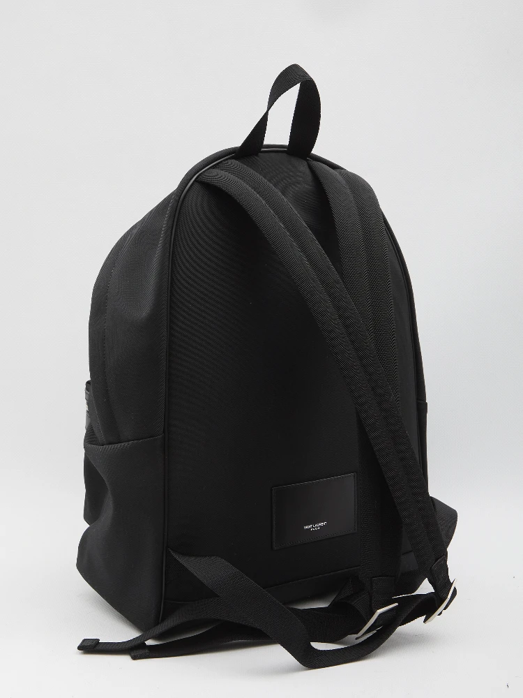 City canvas backpack alternative
