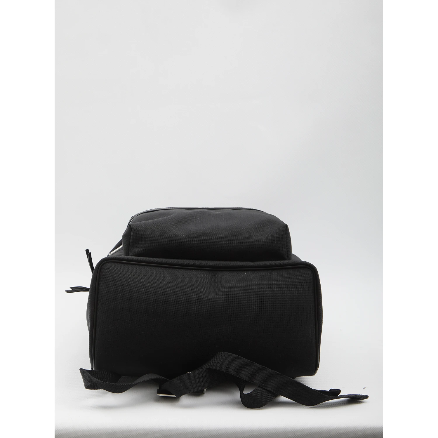 City canvas backpack