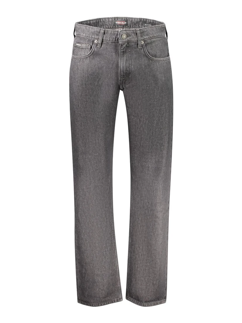 Nero Cotton Mens Jeans