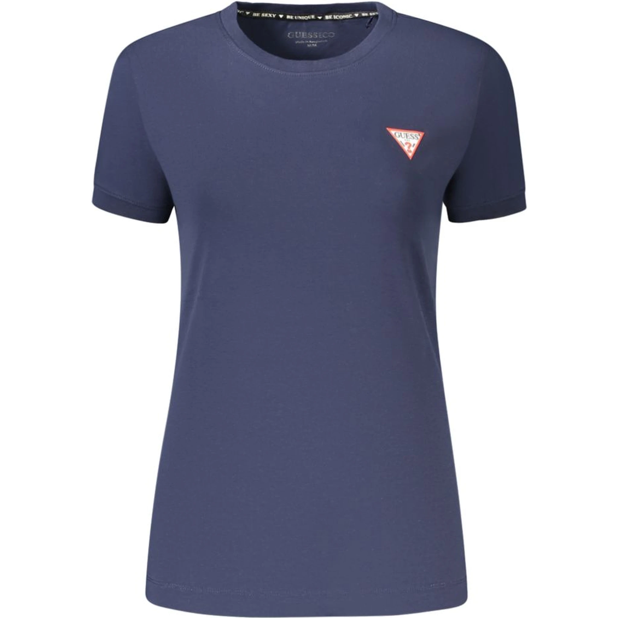 Blu Cotton Women's T-Shirt