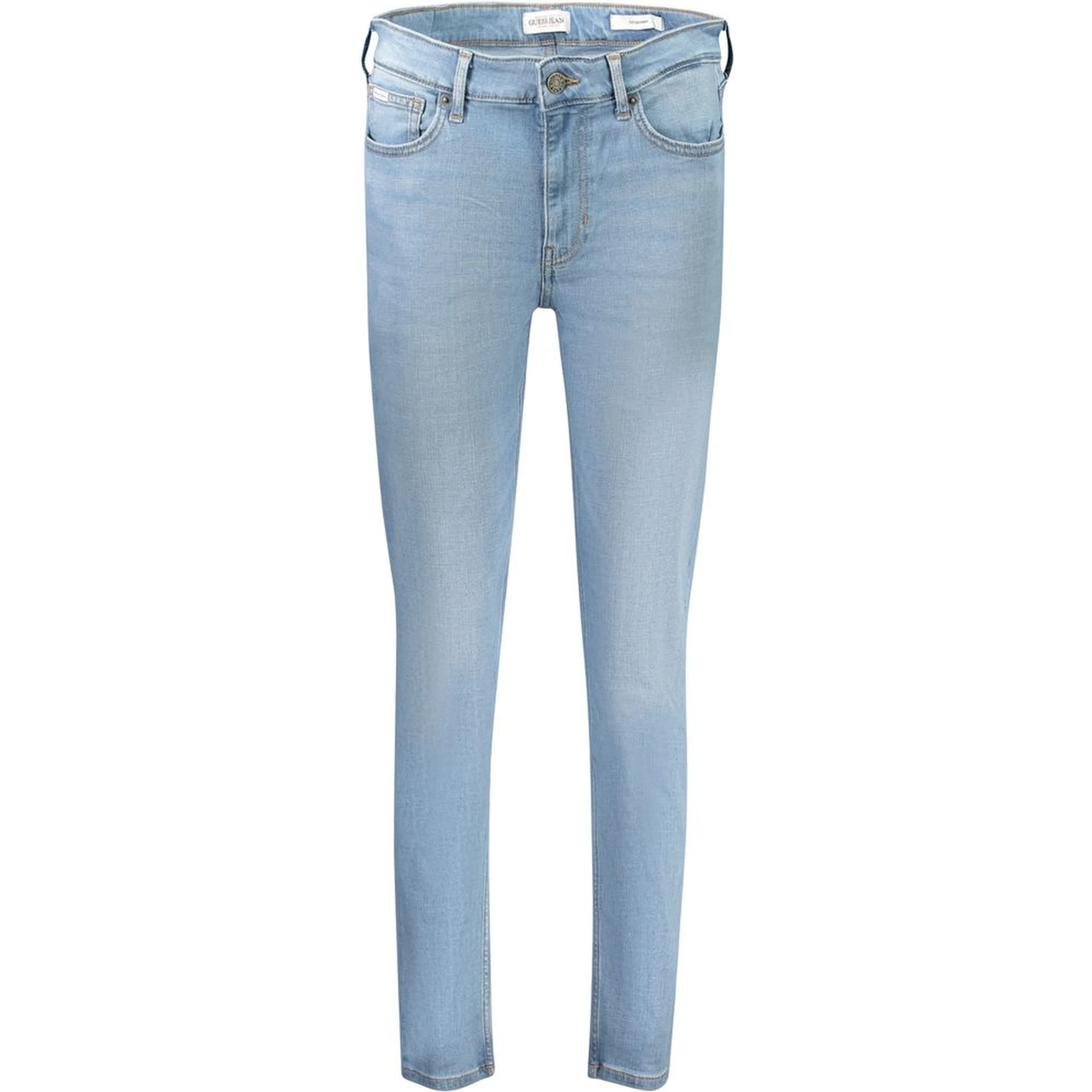 Azzurro Lyocell Women's Skinny Jean