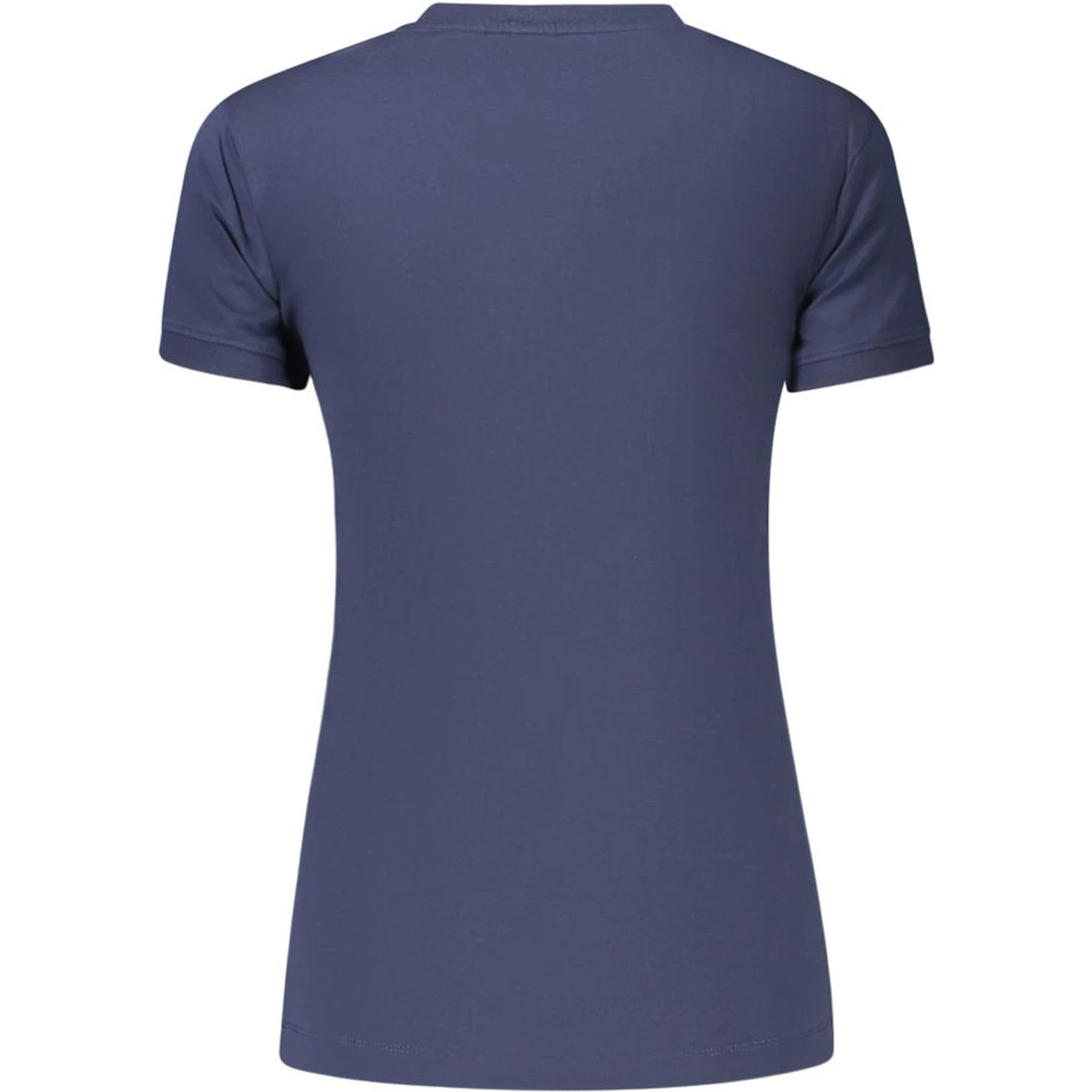 Blu Cotton Women's T-Shirt