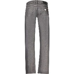 Nero Cotton Mens Jeans