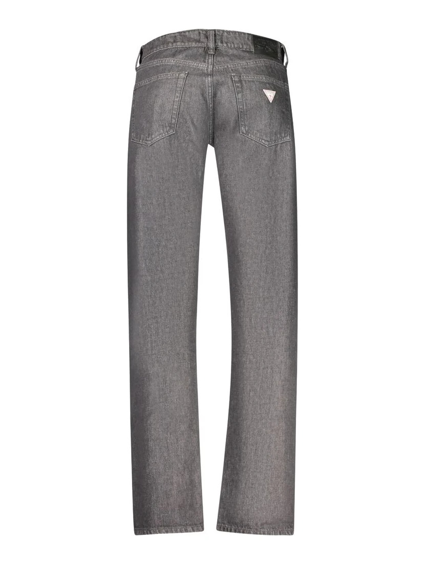 Nero Cotton Mens Jeans