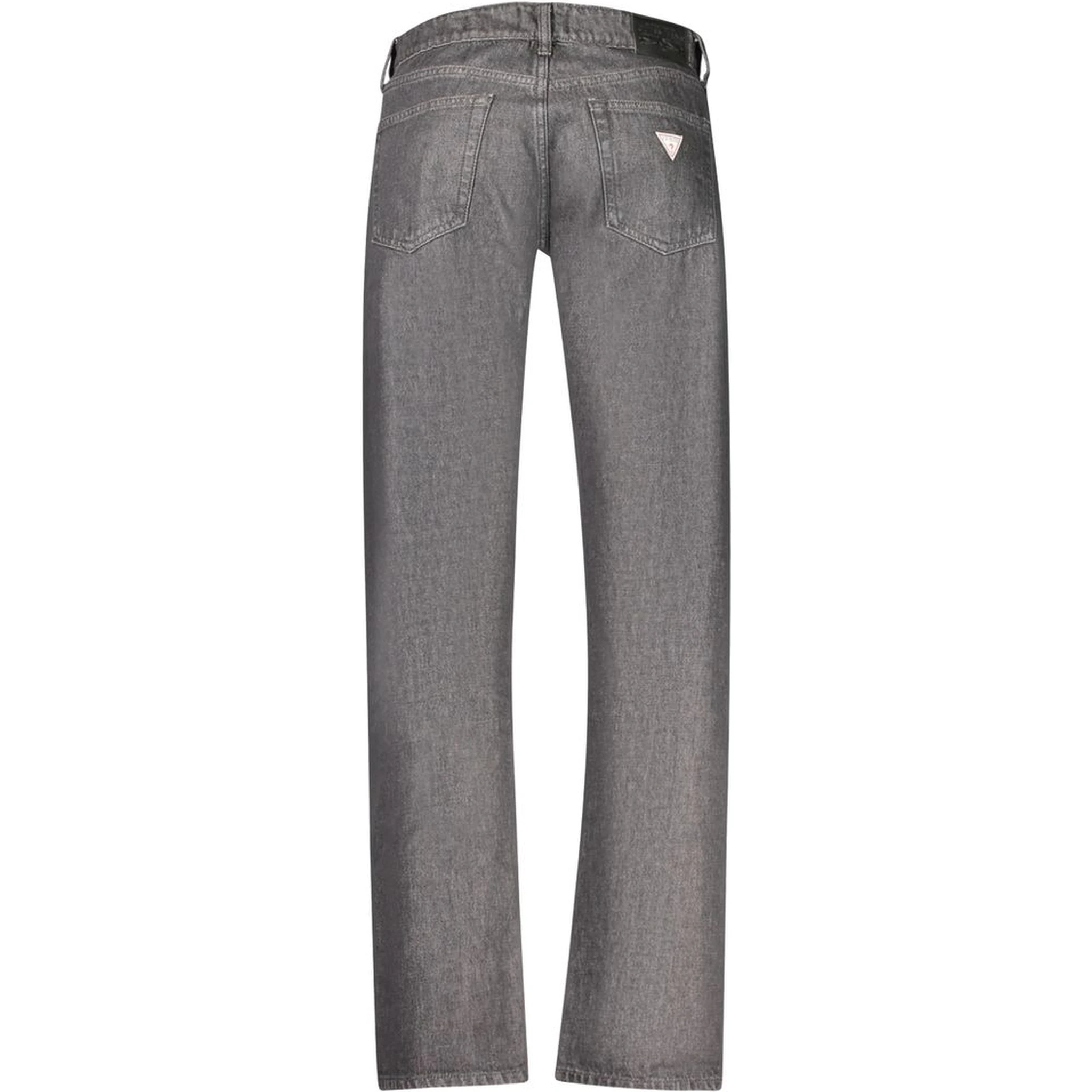 Nero Cotton Mens Jeans