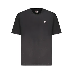 Nero Cotton Mens T-Shirt