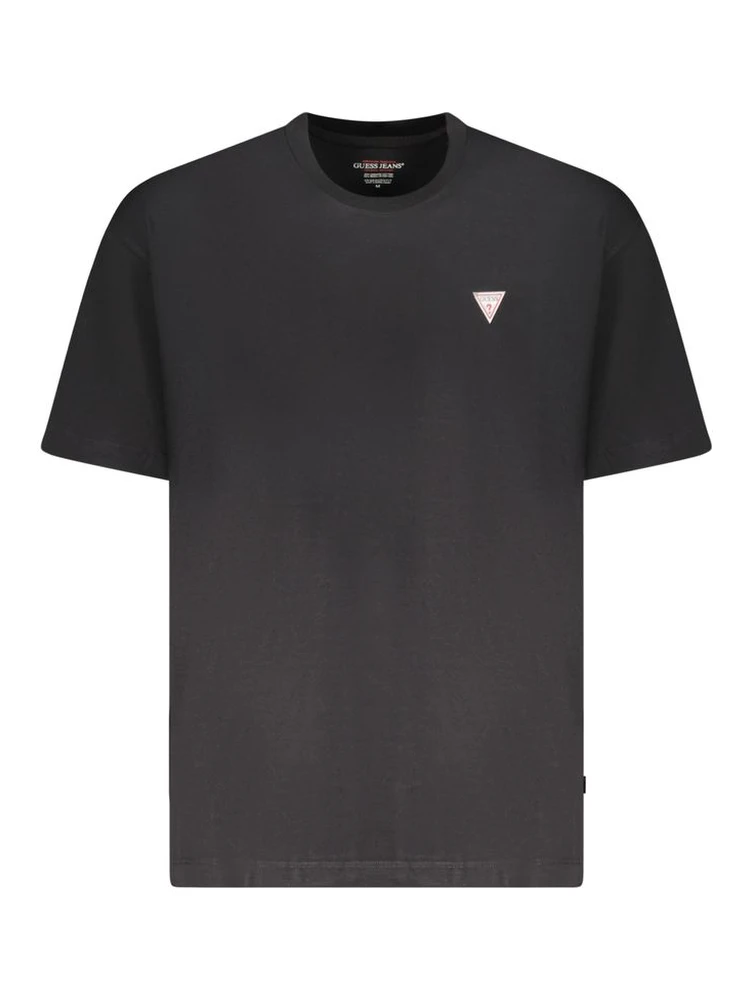 Nero Cotton Mens T-Shirt
