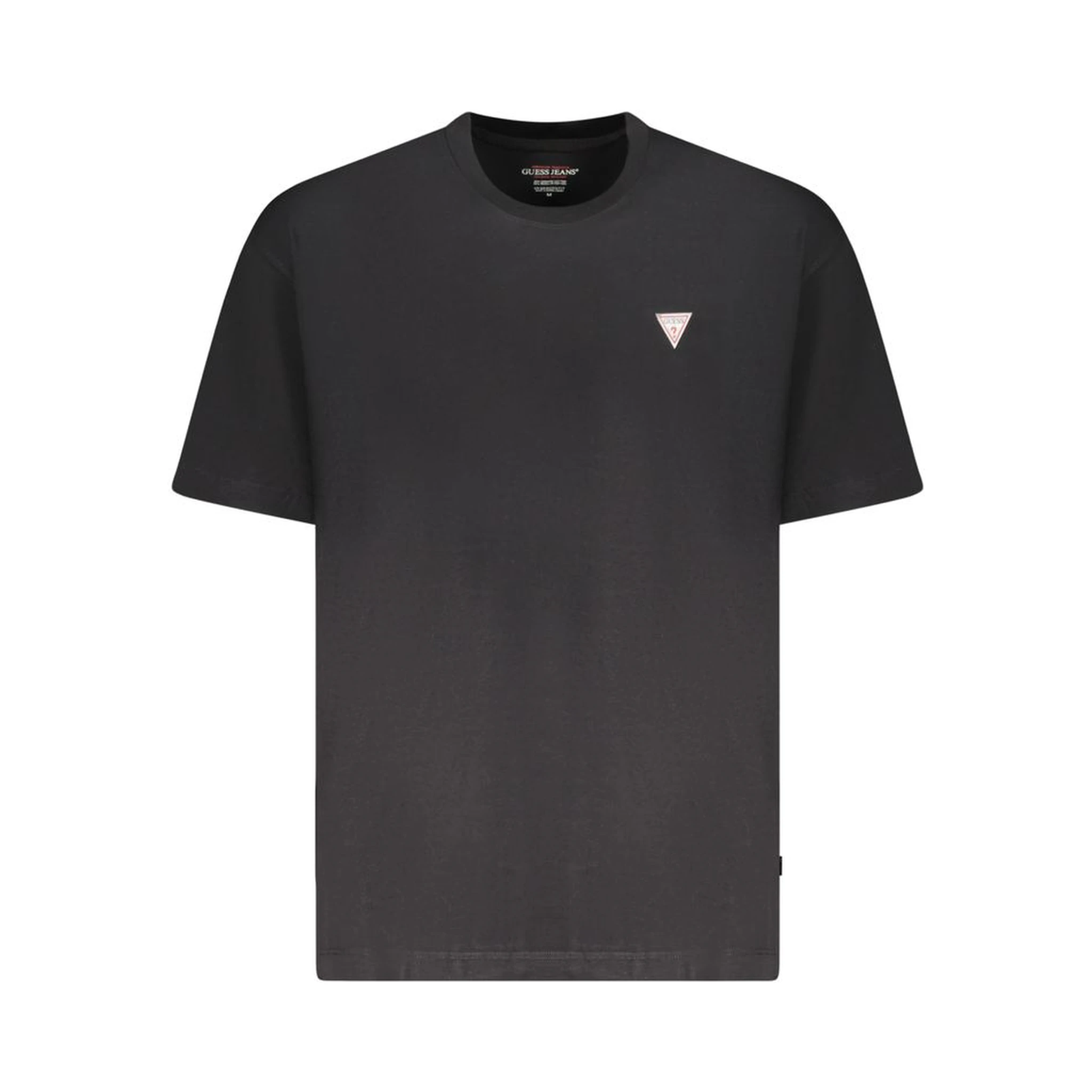 Nero Cotton Mens T-Shirt