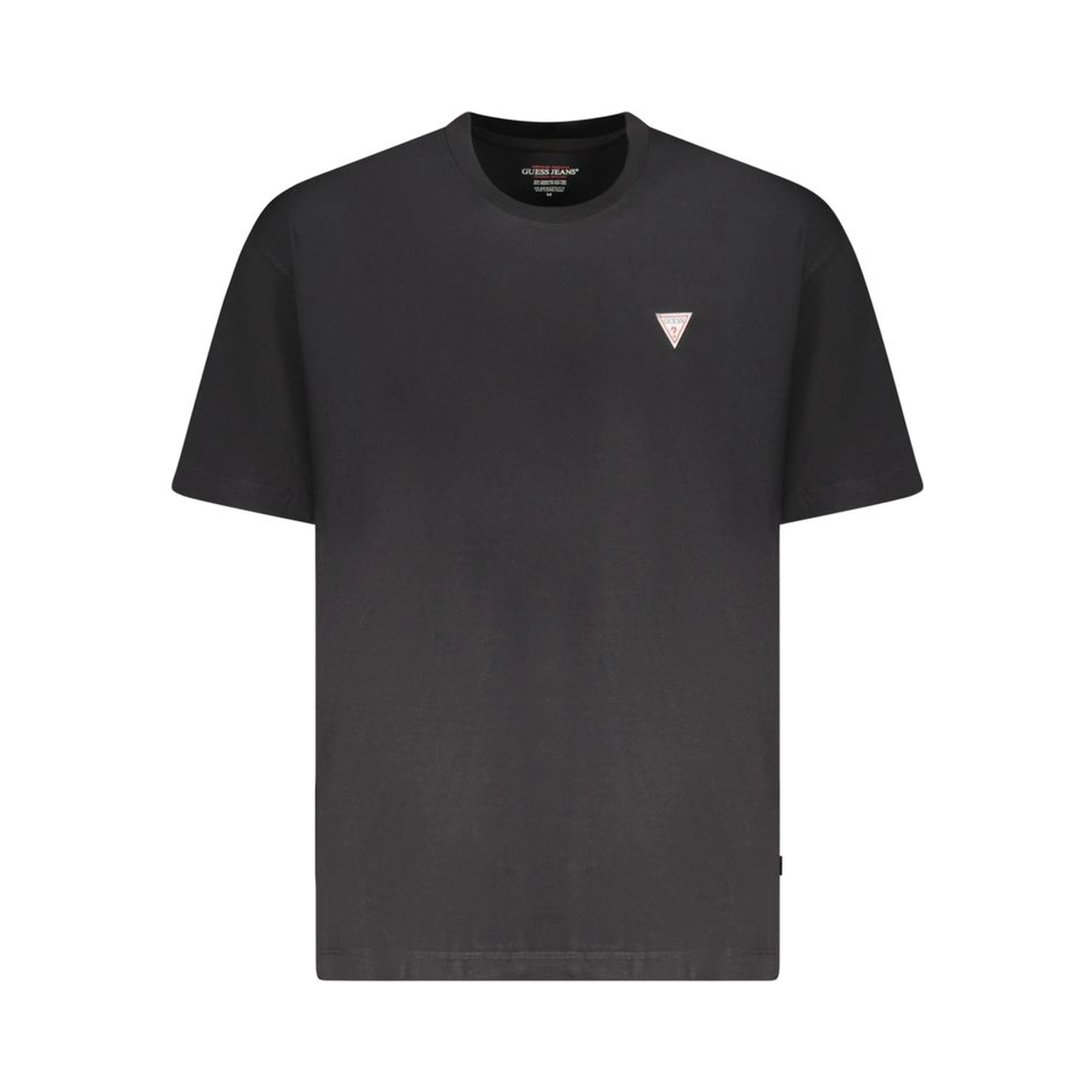Nero Cotton Mens T-Shirt