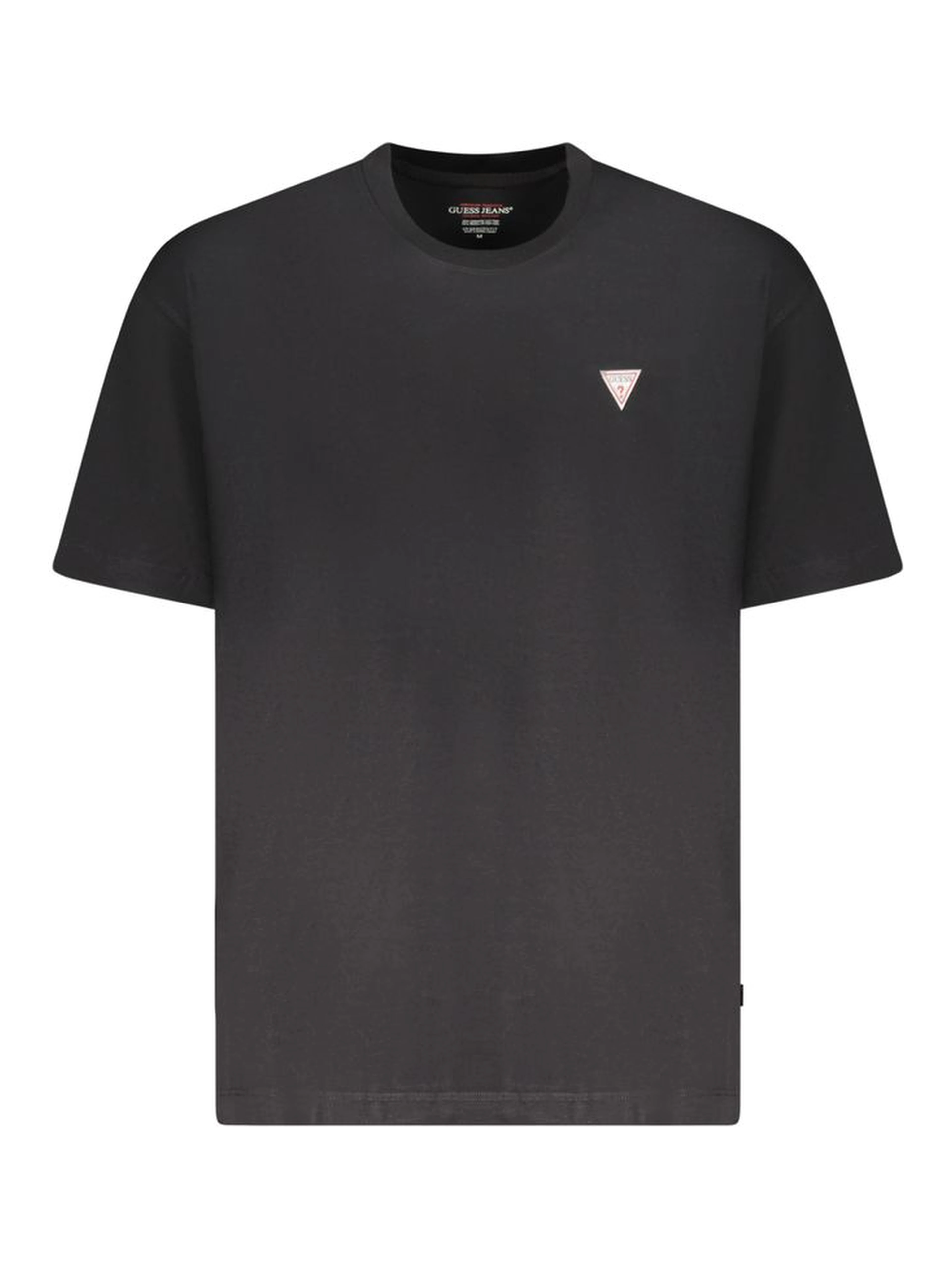 Nero Cotton Mens T-Shirt