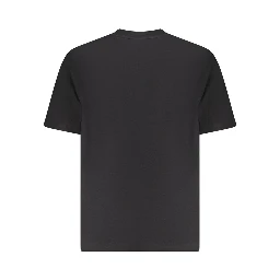 Nero Cotton Mens T-Shirt