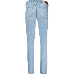 Azzurro Lyocell Women's Skinny Jean
