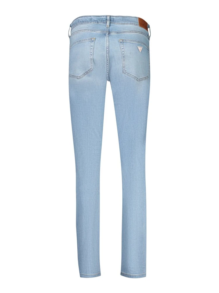 Azzurro Lyocell Women's Skinny Jean alternative