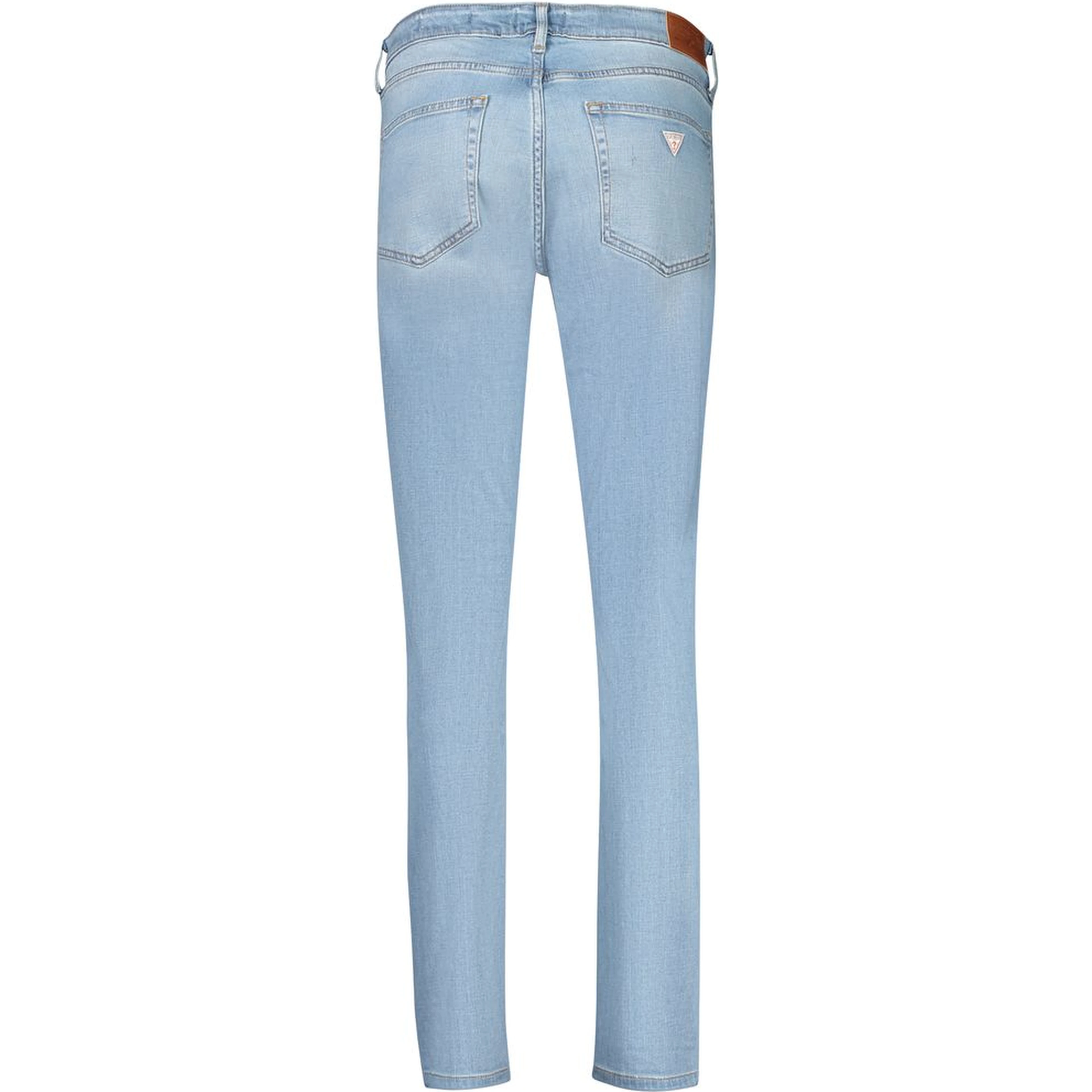 Azzurro Lyocell Women's Skinny Jean