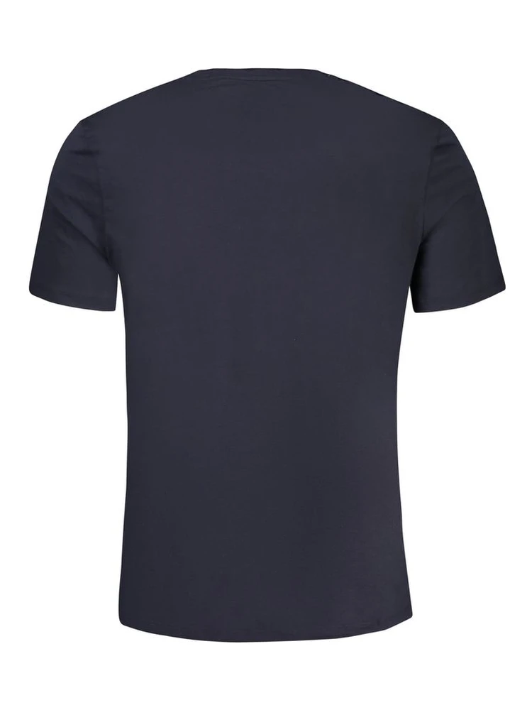 Blu Organic Cotton Men T-Shirt alternative