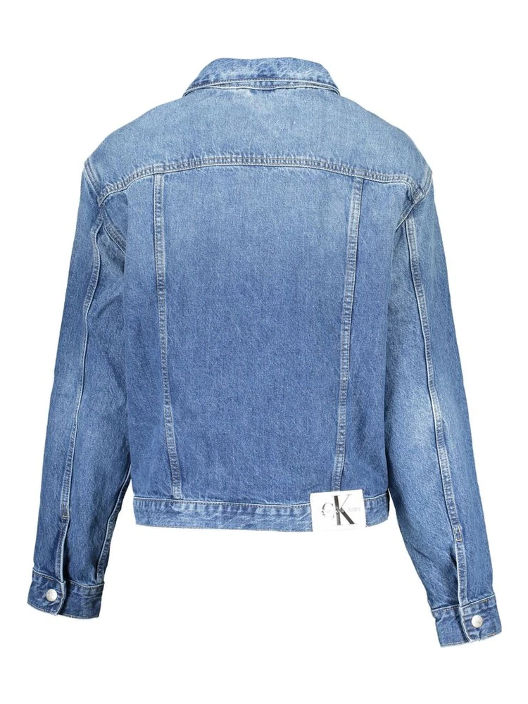 Azzurro Cotton Women Jacket alternative