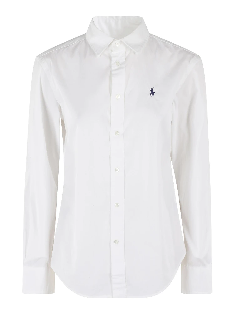 قميص بأكمام طويلة