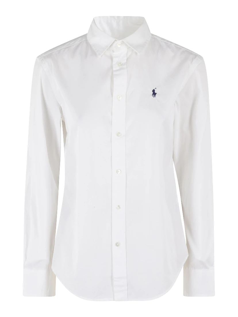 قميص بأكمام طويلة